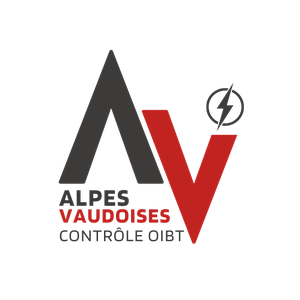 Logo de AV contrôle OIBT Les Diablerets