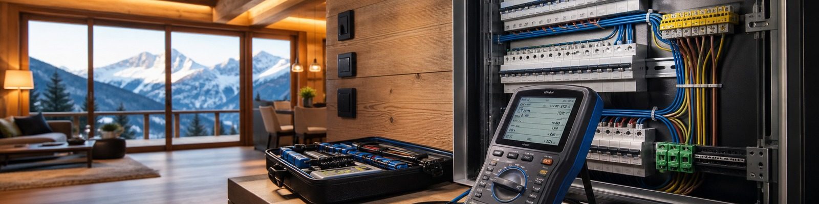 Contrôle électrique · Sécurité · OIBT - AV contrôle OIBT Les Diablerets